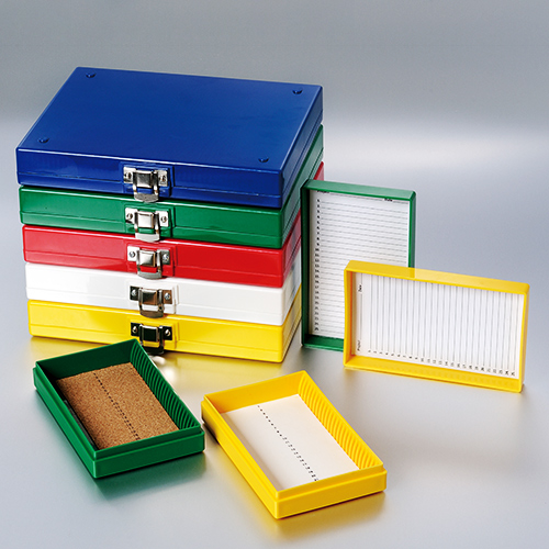 Slid Storage Boxes
